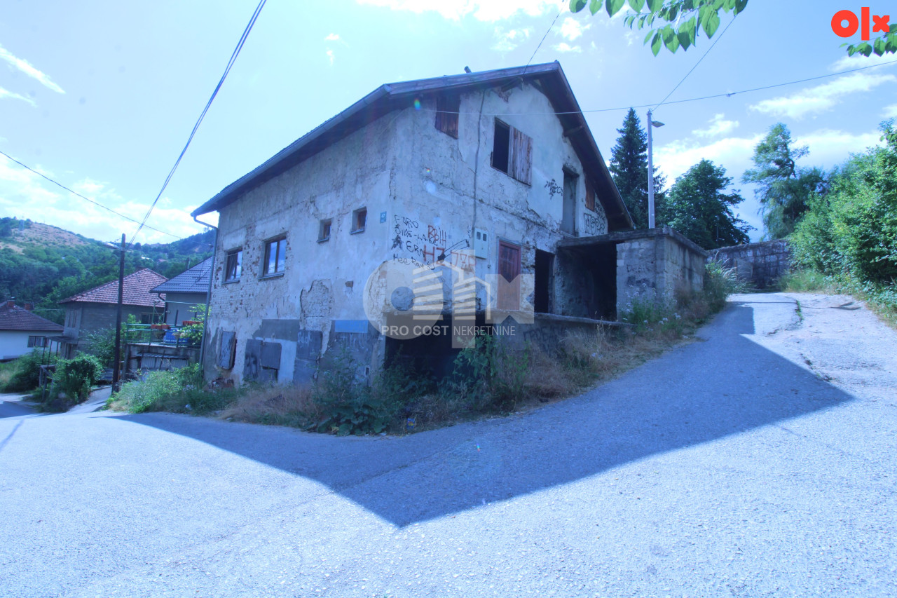 Zemljište Sarajevo - Novo Sarajevo 1097m2 - ODLIČNA INVESTICIJA 7