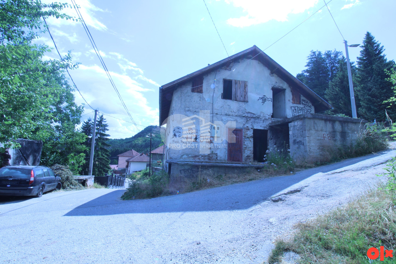 Zemljište Sarajevo - Novo Sarajevo 1097m2 - ODLIČNA INVESTICIJA 8