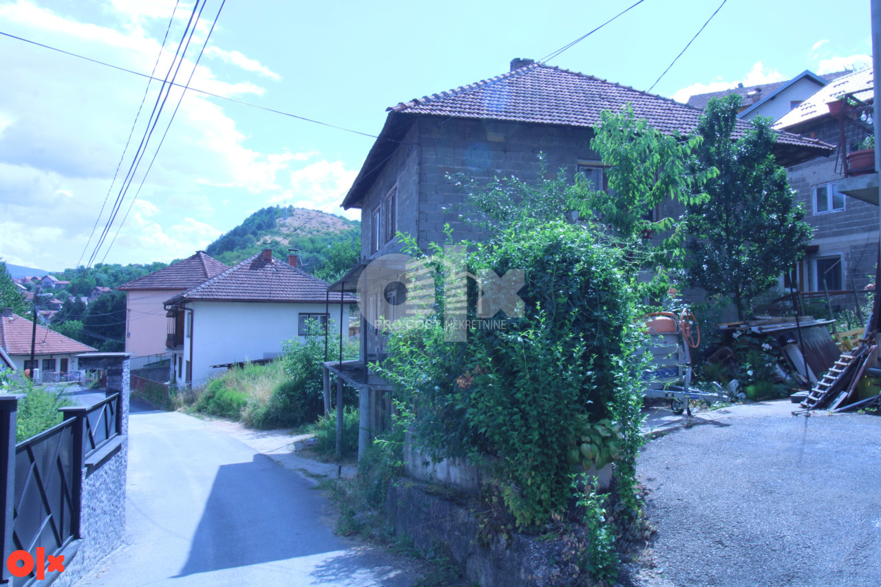 Zemljište Sarajevo - Novo Sarajevo 1097m2 - ODLIČNA INVESTICIJA 9