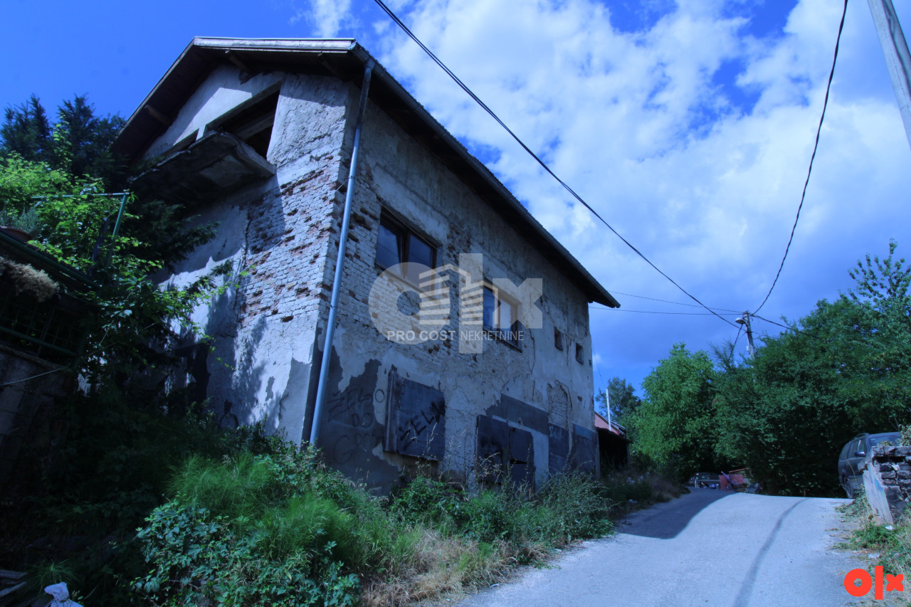 Zemljište Sarajevo - Novo Sarajevo 1097m2 - ODLIČNA INVESTICIJA 10