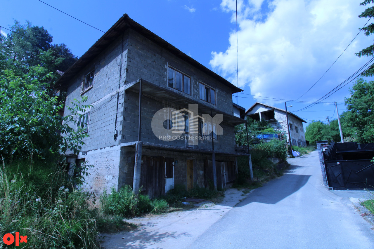 Zemljište Sarajevo - Novo Sarajevo 1097m2 - ODLIČNA INVESTICIJA 12