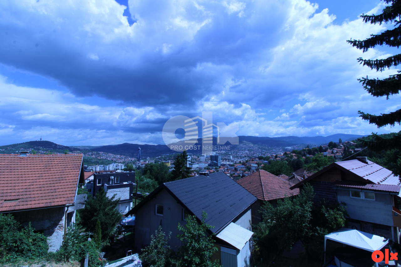 Zemljište Sarajevo - Novo Sarajevo 1097m2 - ODLIČNA INVESTICIJA 14