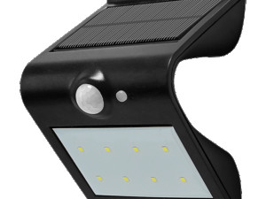 home Reflektor LED 1.5W sa solarnim panelom, detekcija pokreta