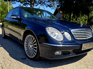 MERCEDES E220 2.2 DIZEL AUTOMATIK ELEGANCE E 220 200 E200