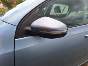 GOLF 6 LIJEVI RETROVIZOR