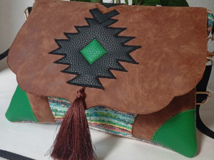 Handmade torba