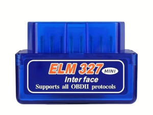 Elm 327 odb2 za benzinske motore