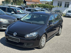 VW GOLF VI VARIANT 1.6 TDI, 2009 GOD, PARK SENZORI