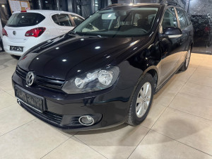 VW GOLF VI VARIANT 1.6 TDI, 2009 GOD, PARK SENZORI