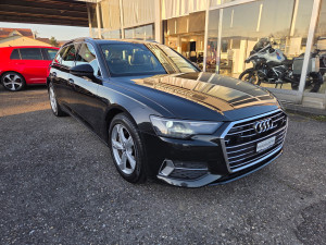 Audi A6 40 TDI S-tronic