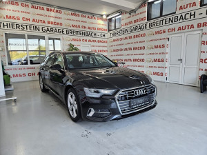 Audi A6 40 TDI S-tronic VIRT
