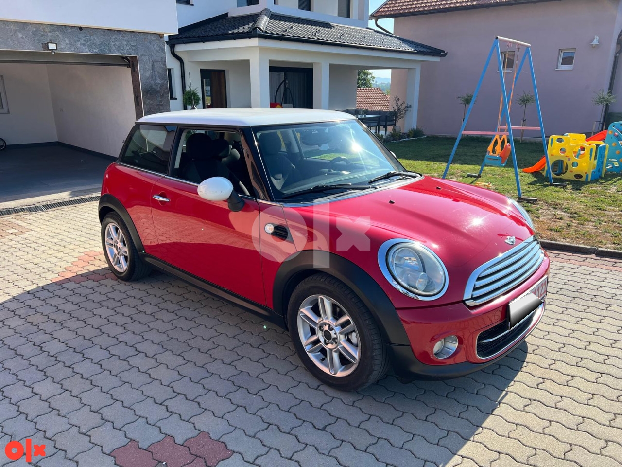 MINI Cooper D 1.6 82kW dizel extra stanje automobili