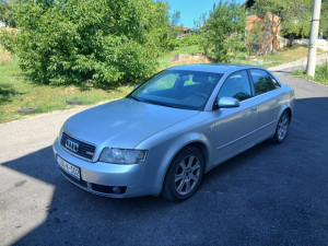 Audi A4 2.4 AUTOMATIK PLIN REG 11/25