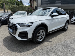 Audi Q5 Sportback Matrix Virtuel