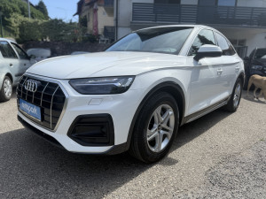 Audi Q5 Sportback Matrix Virtuel
