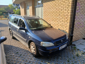 Opel Astra 1.7d REG 04/26