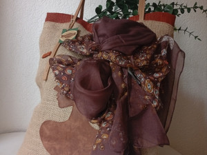 Handmade torba