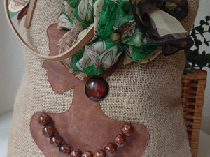 Handmade torba