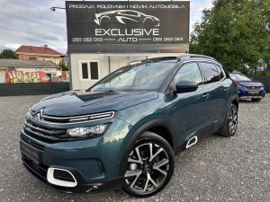 CITROEN C5 AIRCROSS 1.5 BLUEHDI 130KS EAT8 SHINE 2020GP