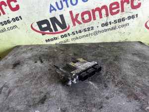 ELEKTRONIKA MOTORA MAZDA 3 FORD 0281011618 11594 RN