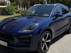 Porsche Macan 265KS(Prva regist.2025)
