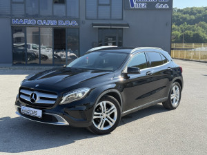 Mercedes Benz GLA 200 Dizel 4x4 Automatik 2014. God