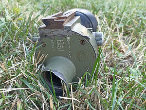 Optički nišan 82mm M72