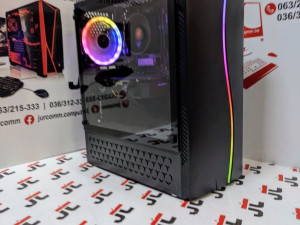 SPARTAN RGB GAMING PC R5 5500; 16GB; SSD; GTX 1660 Super