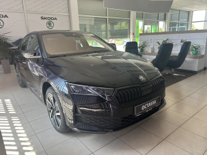 Škoda Octavia Sportline 2.0 TDI