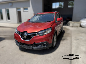 Vozilo u dijelovima RENAULT KADJAR 2015-2018 1.5 dCi K9K 646