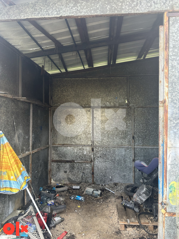 Garaza stand ostava montazno 2