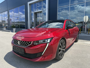 PEUGEOT 508 SW GT 2.0 DIZEL 180 KS PRVI VLASNIK 360 KAMERA