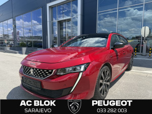 PEUGEOT 508 SW GT 2.0 DIZEL 180 KS PRVI VLASNIK 360 KAMERA