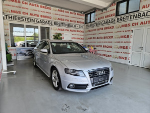 Audi A4 2.0 TFSI quattro s line S-tronic