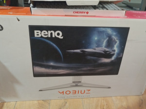 BenQ Mobiuz EX3210U 32" 4K MINI LED
