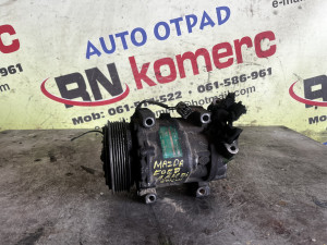 KOMPRESOR KLIME MAZDA 3 FORD 1.6D 66KW 3M5H19D629SA 11606 RN