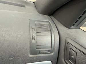 OCTAVIA A6 RESETKA VENTILACIJE