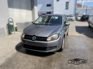 Vozilo u dijelovima VW GOLF 6 2008-2013 1.6 TDI CAY 78kw