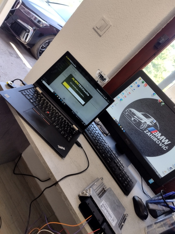 ChipTuning EGR DPF ADBLUE OFF - Softverska rješenja TUZLA