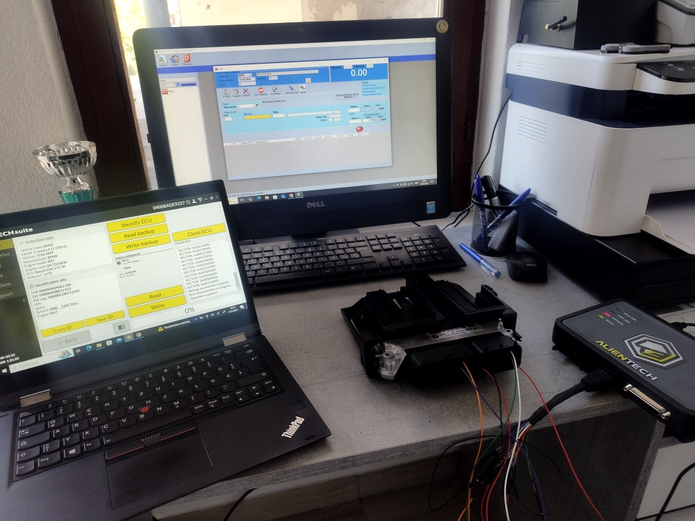 ChipTuning EGR DPF ADBLUE OFF - Softverska rješenja TUZLA