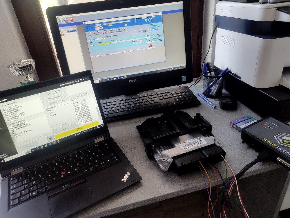 ChipTuning EGR DPF ADBLUE OFF - Softverska rješenja TUZLA