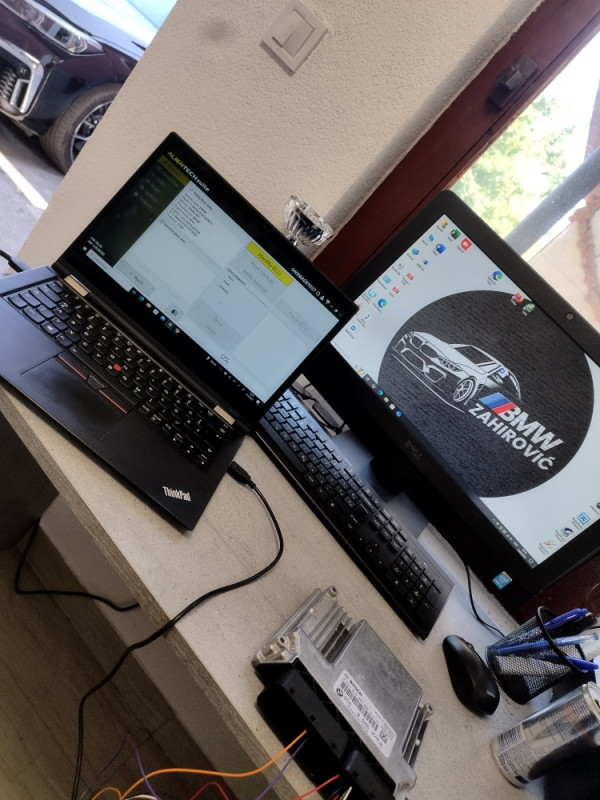 ChipTuning EGR DPF ADBLUE OFF - Softverska rješenja TUZLA