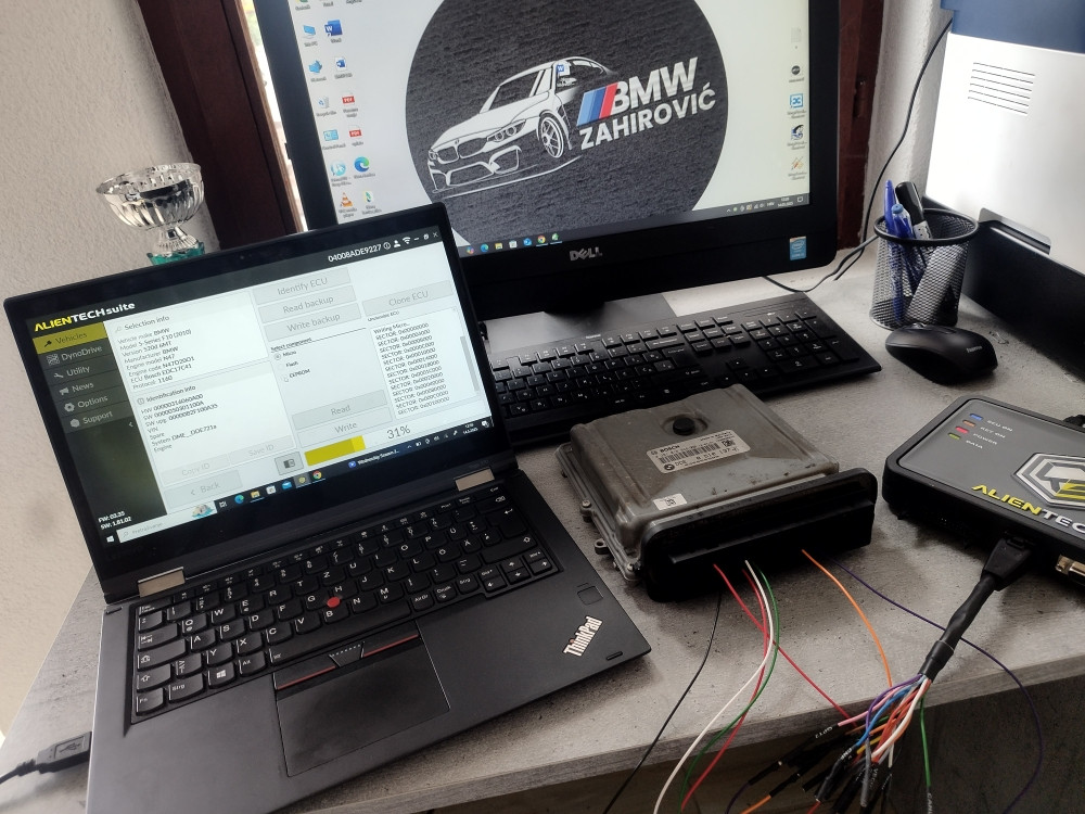 ChipTuning EGR DPF ADBLUE OFF - Softverska rješenja TUZLA