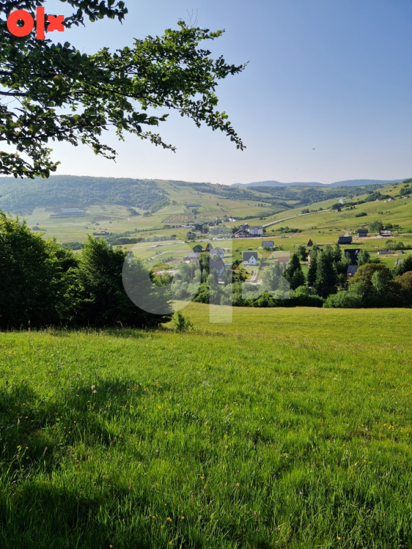 Zemljište Bugojno Rostovo 2