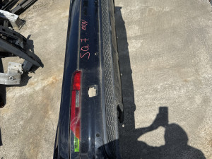 Zadnji branik karambolka Audi SQ7