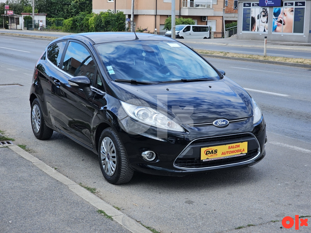 Ford Fiesta 1.6 tdci 2011