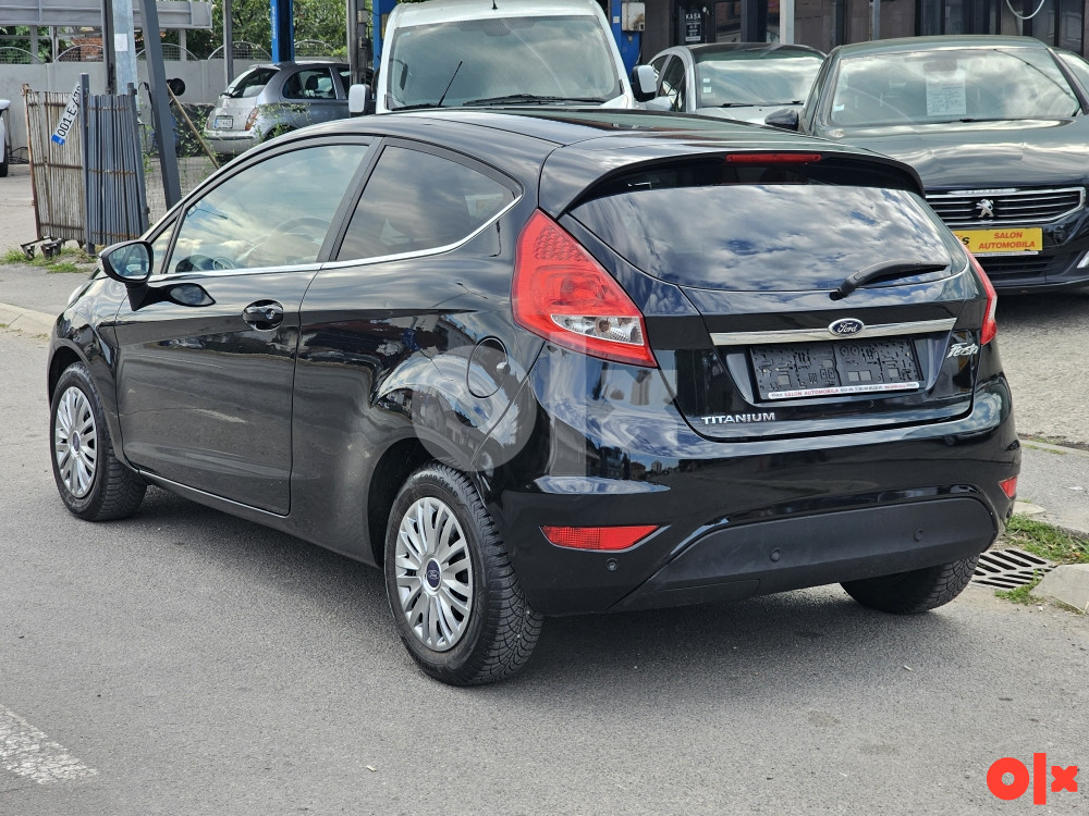 Ford Fiesta 1.6 tdci 2011