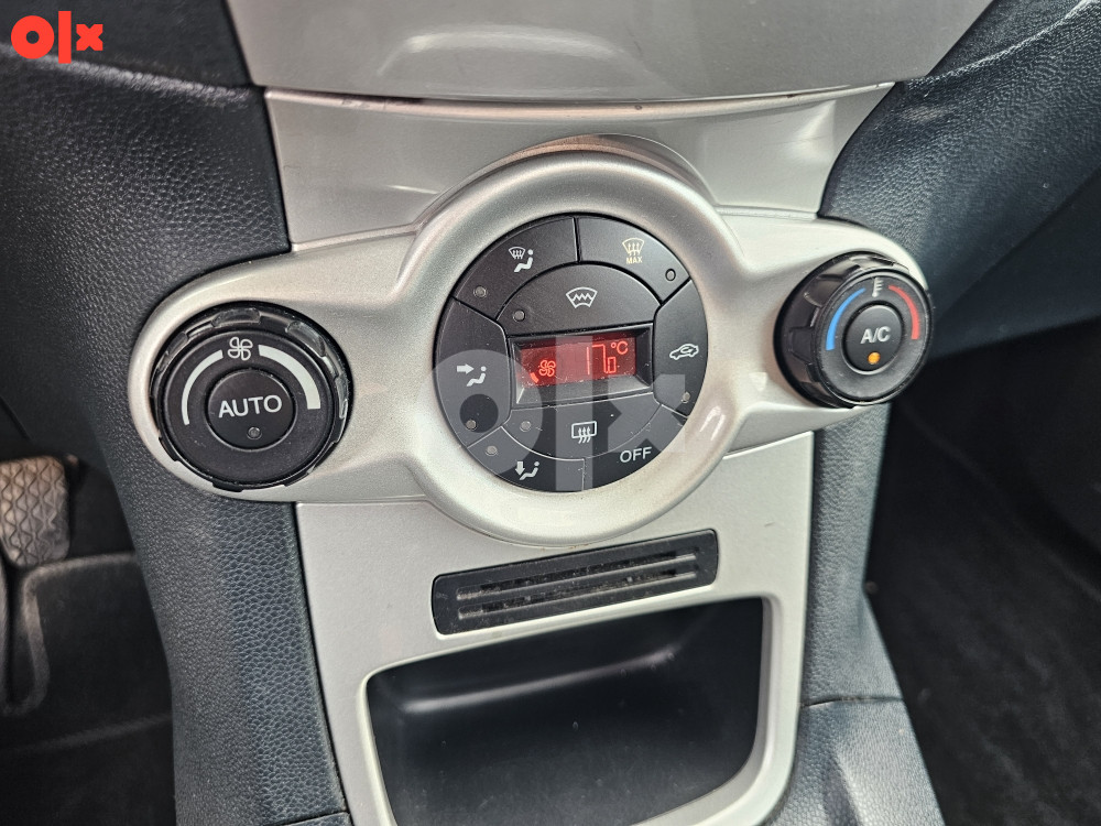 Ford Fiesta 1.6 tdci 2011