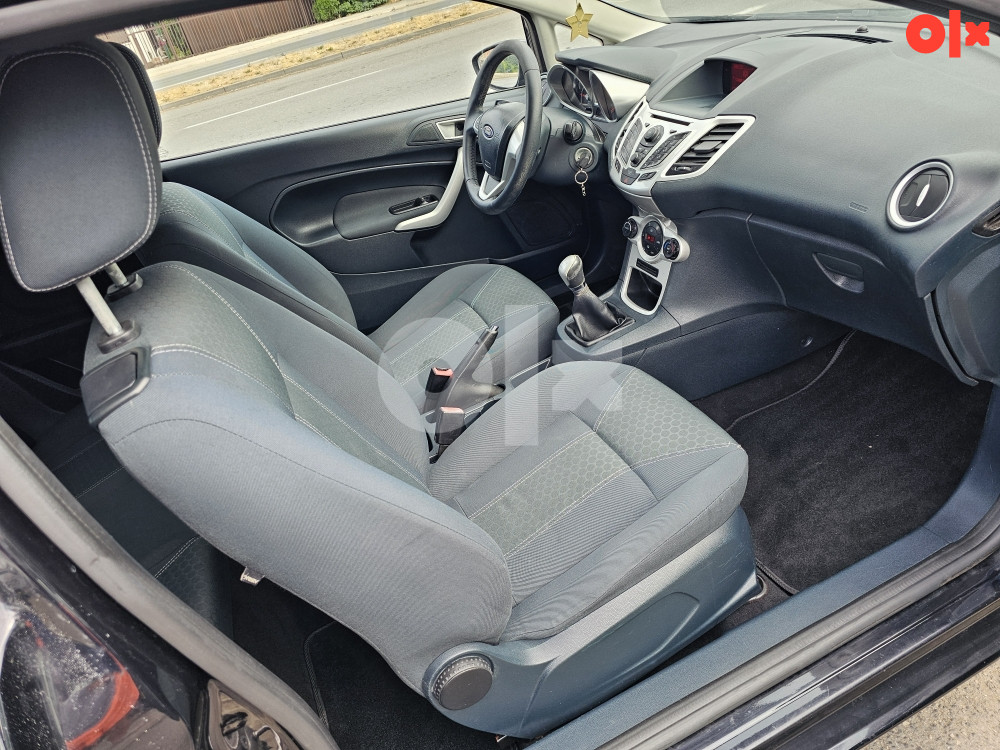 Ford Fiesta 1.6 tdci 2011