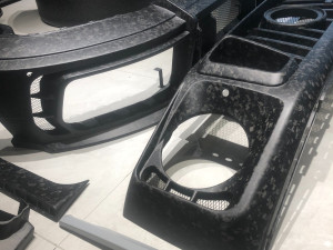 Mercedes G class MANSORY BODY KIT PROtuning